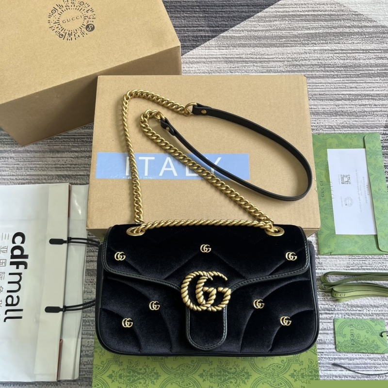 G*u*i satchel bags